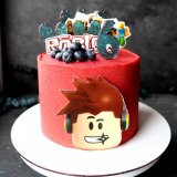 Торт Роблокс Roblox